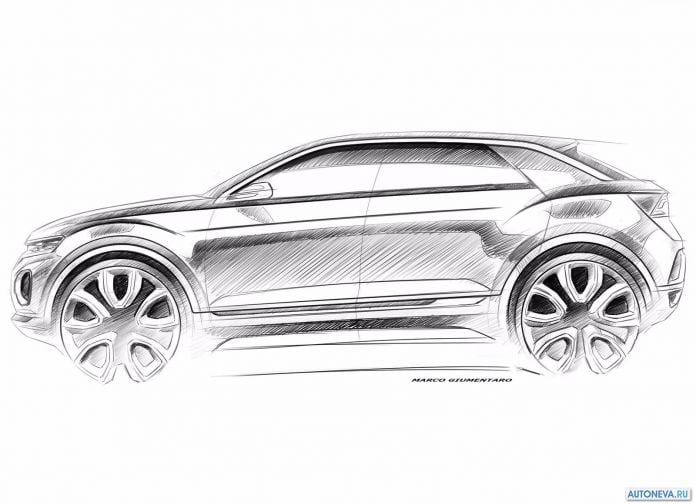2018 Volkswagen T-Roc - фотография 139 из 143 2018 Volkswagen T-Roc - фотография 139 из 143
