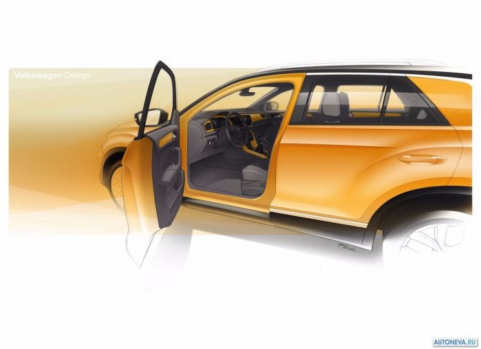 2018 Volkswagen T-Roc - фотография 140 из 143