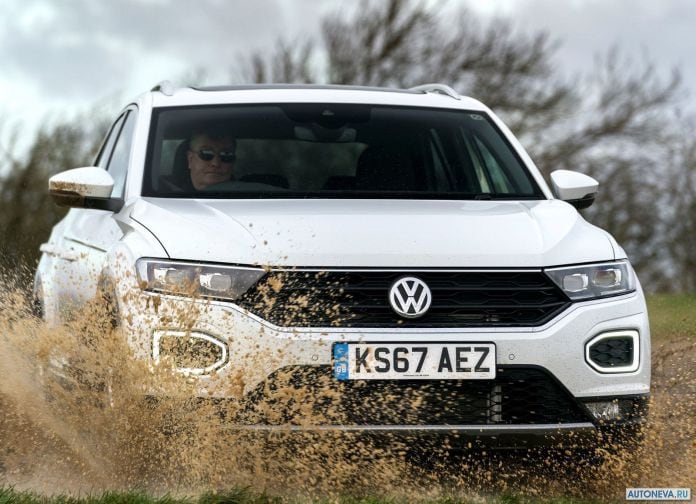 2018 Volkswagen T-Roc UK-version - фотография 22 из 74 2018 Volkswagen T-Roc UK-version - фотография 22 из 74