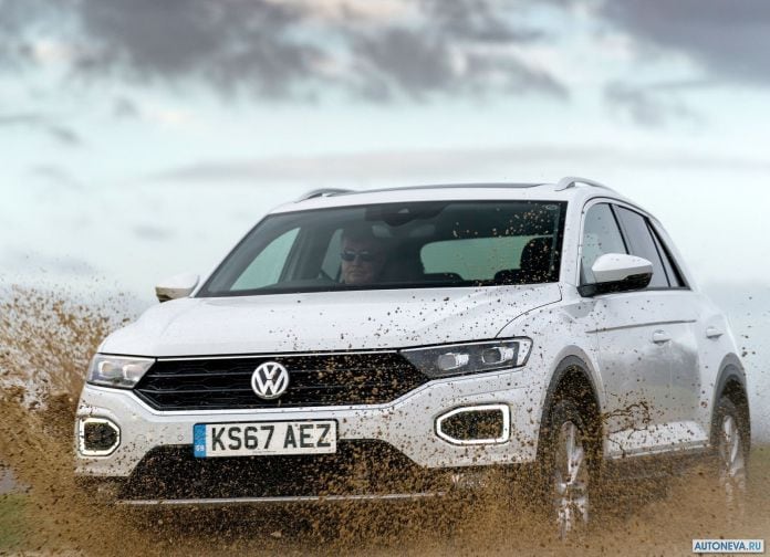 2018 Volkswagen T-Roc UK-version - фотография 24 из 74 2018 Volkswagen T-Roc UK-version - фотография 24 из 74