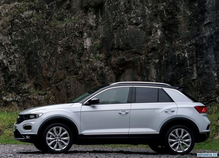 2018 Volkswagen T-Roc UK-version - фотография 29 из 74 2018 Volkswagen T-Roc UK-version - фотография 29 из 74