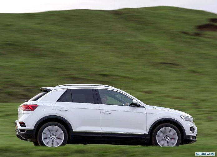 2018 Volkswagen T-Roc UK-version - фотография 31 из 74 2018 Volkswagen T-Roc UK-version - фотография 31 из 74