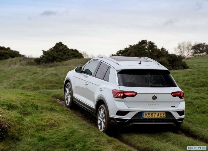2018 Volkswagen T-Roc UK-version - фотография 36 из 74 2018 Volkswagen T-Roc UK-version - фотография 36 из 74