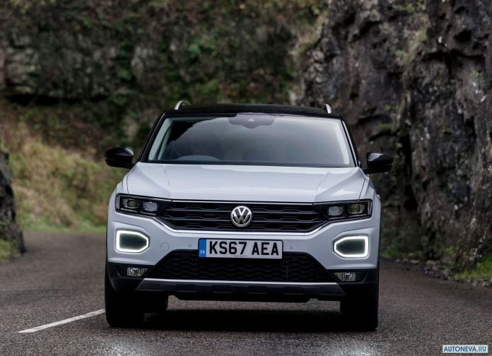 2018 Volkswagen T-Roc UK-version - фотография 45 из 74 2018 Volkswagen T-Roc UK-version - фотография 45 из 74