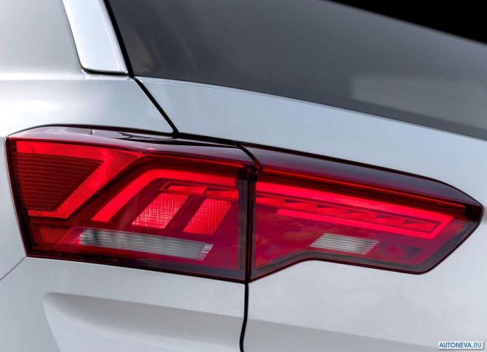 2018 Volkswagen T-Roc UK-version - фотография 64 из 74