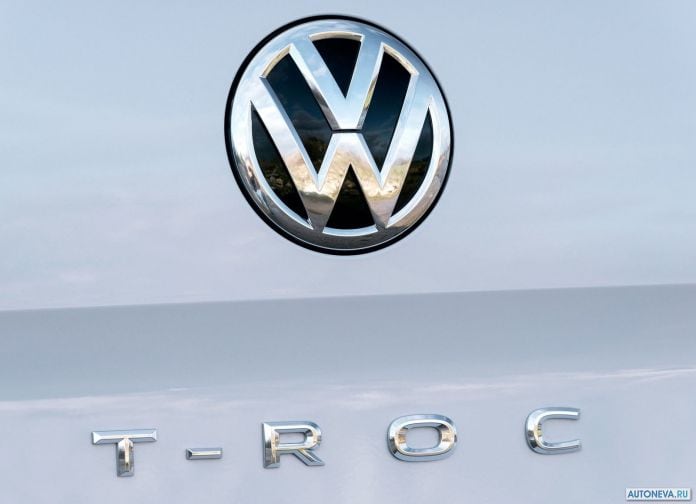 2018 Volkswagen T-Roc UK-version - фотография 68 из 74