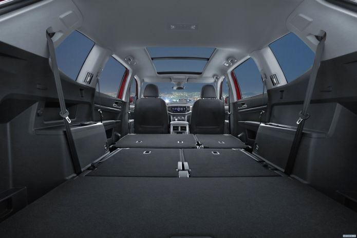 2018 Volkswagen Teramont - фотография 10 из 16