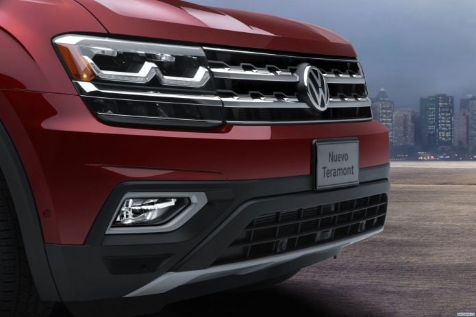 2018 Volkswagen Teramont - фотография 12 из 16