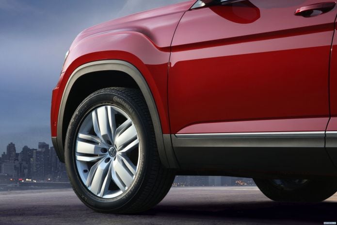 2018 Volkswagen Teramont - фотография 16 из 16