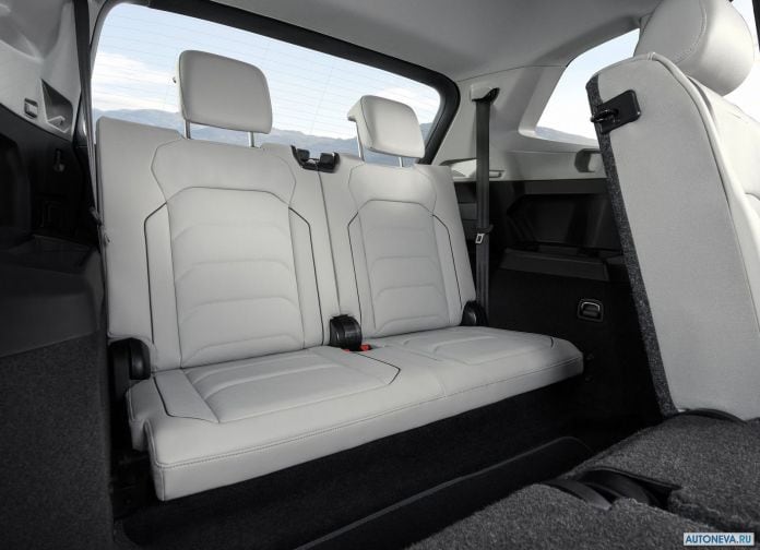 2018 Volkswagen Tiguan Allspace - фотография 7 из 7 2018 Volkswagen Tiguan Allspace - фотография 7 из 7