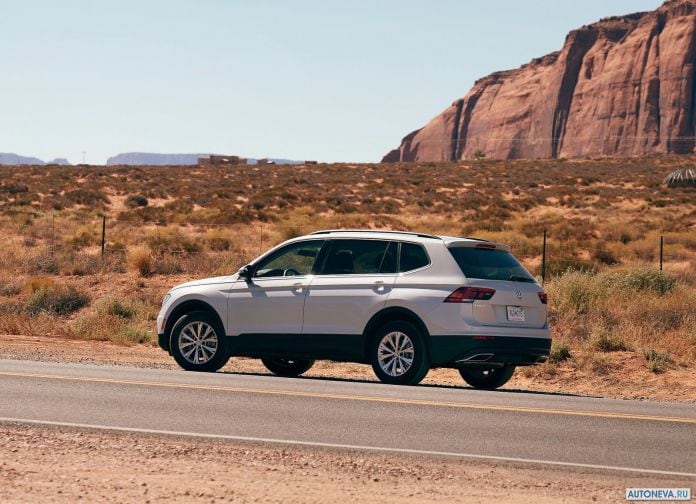2018 Volkswagen Tiguan US version - фотография 29 из 77 2018 Volkswagen Tiguan US version - фотография 29 из 77