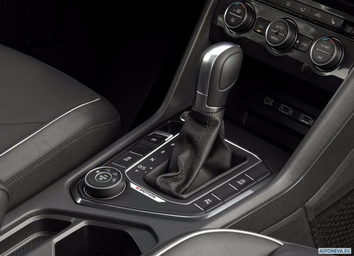 2018 Volkswagen Tiguan US version - фотография 56 из 77 2018 Volkswagen Tiguan US version - фотография 56 из 77