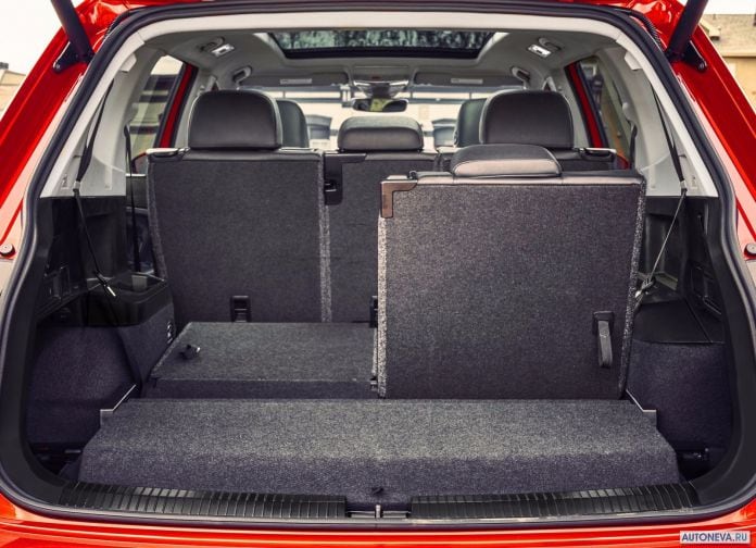 2018 Volkswagen Tiguan US version - фотография 66 из 77