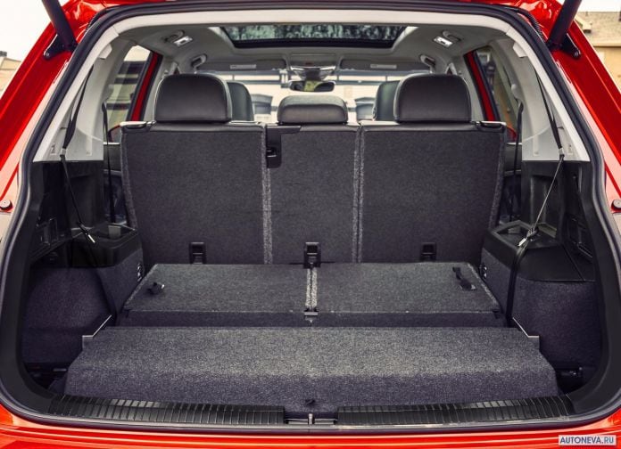2018 Volkswagen Tiguan US version - фотография 67 из 77 2018 Volkswagen Tiguan US version - фотография 67 из 77