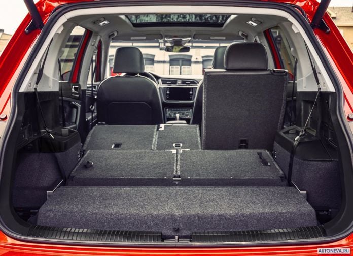 2018 Volkswagen Tiguan US version - фотография 69 из 77