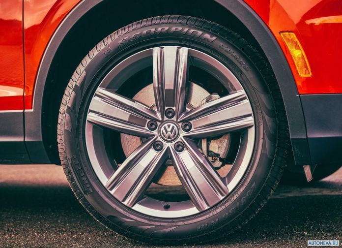 2018 Volkswagen Tiguan US version - фотография 76 из 77 2018 Volkswagen Tiguan US version - фотография 76 из 77