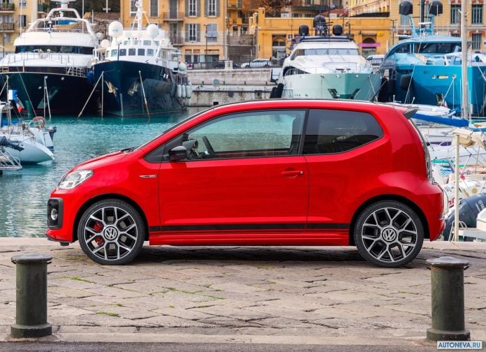 2018 Volkswagen Up GTI - фотография 15 из 36 2018 Volkswagen Up GTI - фотография 15 из 36