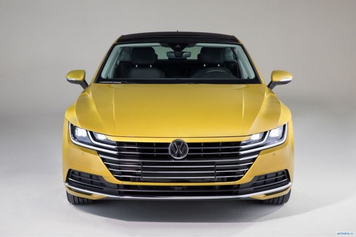 2019 Volkswagen Arteon 4Motion NA - фотография 1 из 31