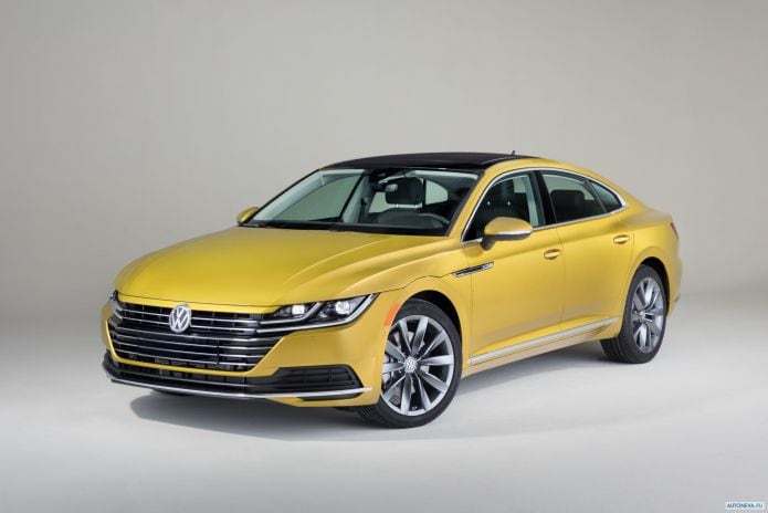 2019 Volkswagen Arteon 4Motion NA - фотография 3 из 31 2019 Volkswagen Arteon 4Motion NA - фотография 3 из 31