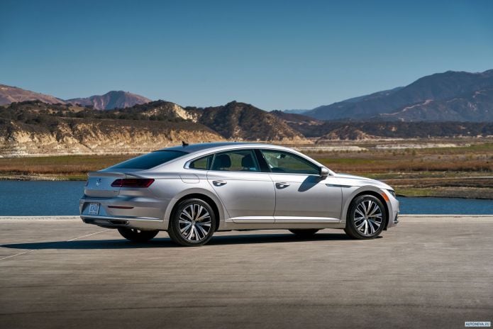2019 Volkswagen Arteon 4Motion NA - фотография 6 из 31 2019 Volkswagen Arteon 4Motion NA - фотография 6 из 31