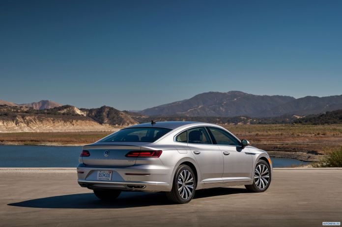 2019 Volkswagen Arteon 4Motion NA - фотография 10 из 31 2019 Volkswagen Arteon 4Motion NA - фотография 10 из 31