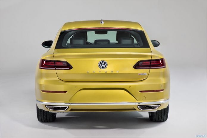 2019 Volkswagen Arteon 4Motion NA - фотография 11 из 31 2019 Volkswagen Arteon 4Motion NA - фотография 11 из 31