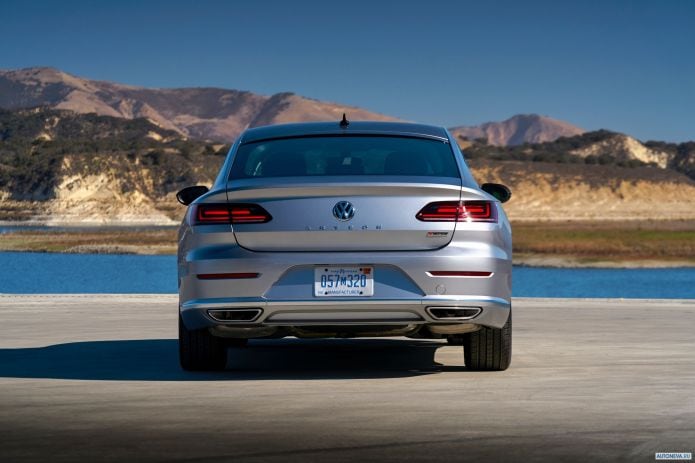 2019 Volkswagen Arteon 4Motion NA - фотография 12 из 31 2019 Volkswagen Arteon 4Motion NA - фотография 12 из 31