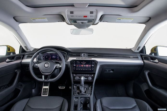 2019 Volkswagen Arteon 4Motion NA - фотография 14 из 31 2019 Volkswagen Arteon 4Motion NA - фотография 14 из 31