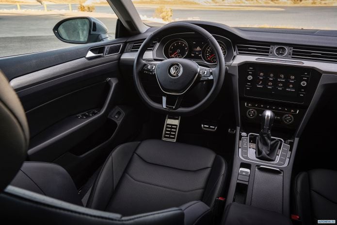 2019 Volkswagen Arteon 4Motion NA - фотография 16 из 31 2019 Volkswagen Arteon 4Motion NA - фотография 16 из 31