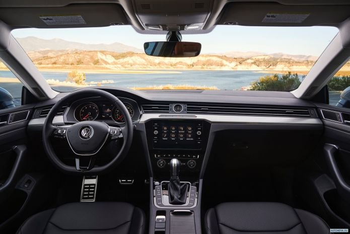 2019 Volkswagen Arteon 4Motion NA - фотография 17 из 31 2019 Volkswagen Arteon 4Motion NA - фотография 17 из 31