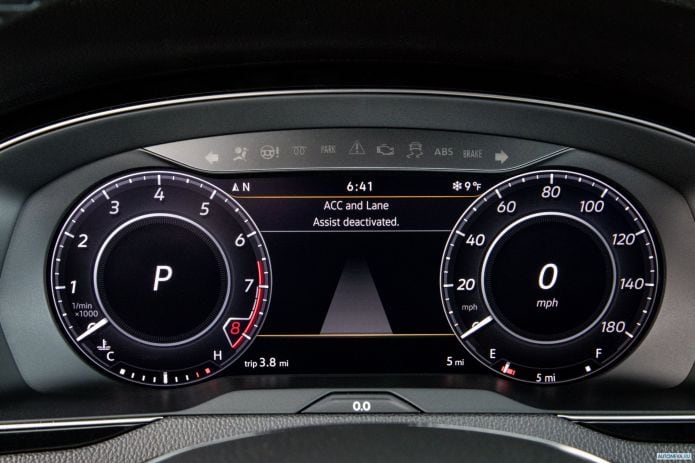 2019 Volkswagen Arteon 4Motion NA - фотография 18 из 31 2019 Volkswagen Arteon 4Motion NA - фотография 18 из 31