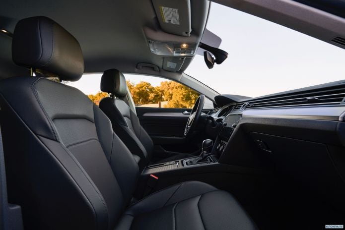 2019 Volkswagen Arteon 4Motion NA - фотография 23 из 31 2019 Volkswagen Arteon 4Motion NA - фотография 23 из 31