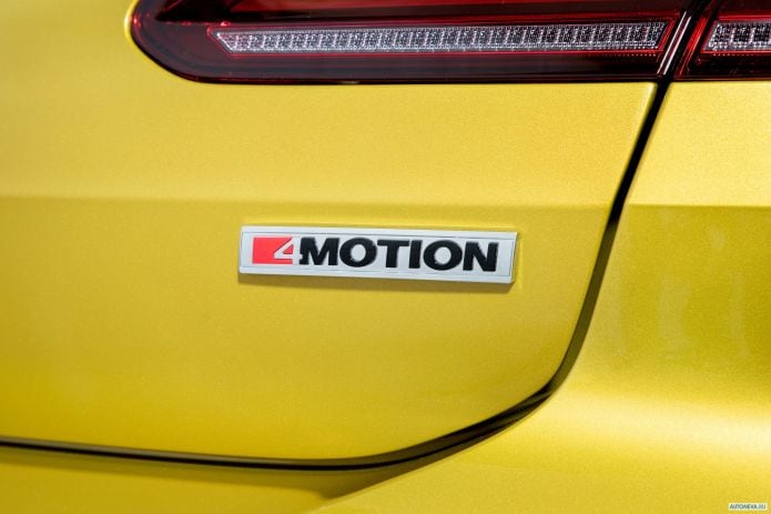2019 Volkswagen Arteon 4Motion NA - фотография 26 из 31