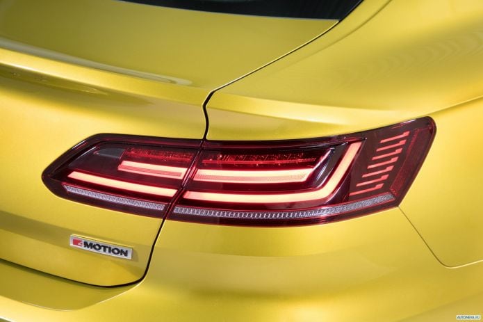 2019 Volkswagen Arteon 4Motion NA - фотография 28 из 31