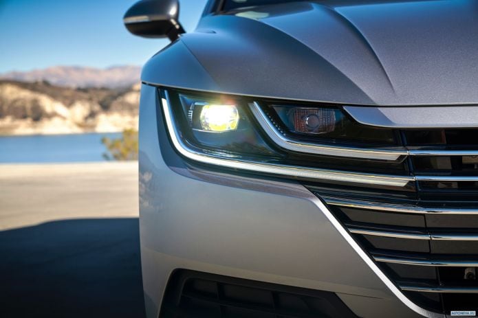 2019 Volkswagen Arteon 4Motion NA - фотография 30 из 31 2019 Volkswagen Arteon 4Motion NA - фотография 30 из 31