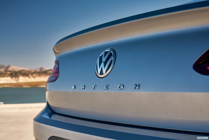 2019 Volkswagen Arteon 4Motion NA - фотография 31 из 31 2019 Volkswagen Arteon 4Motion NA - фотография 31 из 31