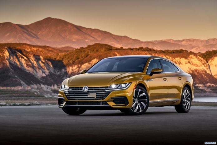 2019 Volkswagen Arteon 4Motion R-line NA - фотография 15 из 40 2019 Volkswagen Arteon 4Motion R-line NA - фотография 15 из 40