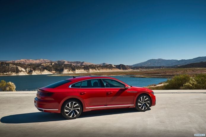 2019 Volkswagen Arteon 4Motion R-line NA - фотография 22 из 40 2019 Volkswagen Arteon 4Motion R-line NA - фотография 22 из 40