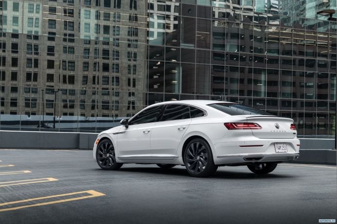2019 Volkswagen Arteon 4Motion R-line NA - фотография 24 из 40 2019 Volkswagen Arteon 4Motion R-line NA - фотография 24 из 40