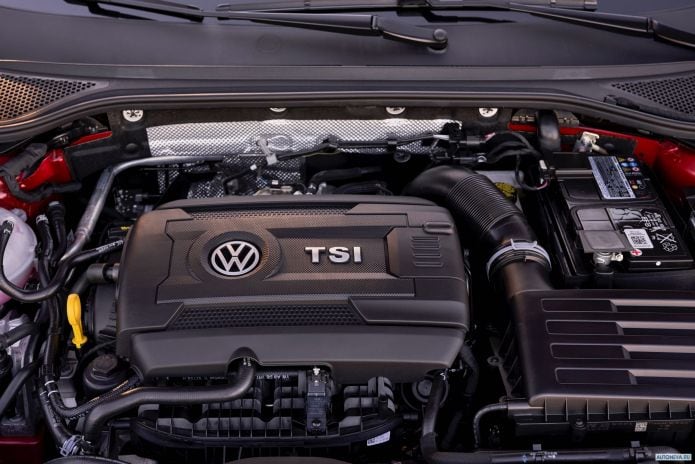 2019 Volkswagen Arteon 4Motion R-line NA - фотография 35 из 40 2019 Volkswagen Arteon 4Motion R-line NA - фотография 35 из 40