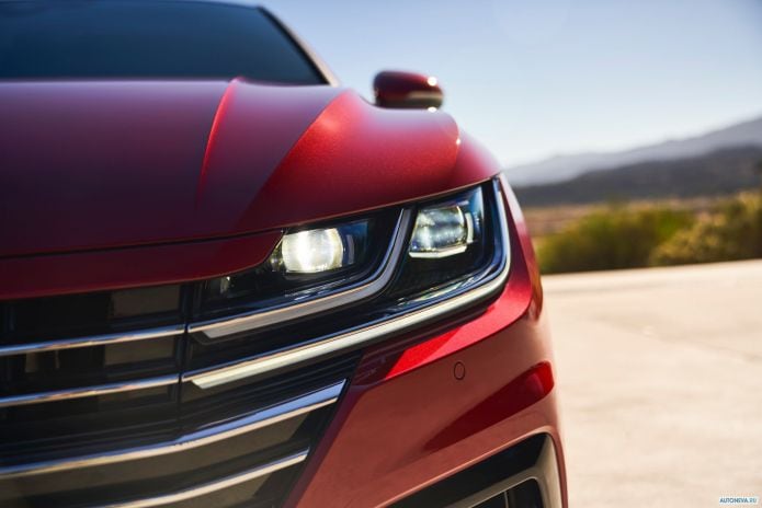 2019 Volkswagen Arteon 4Motion R-line NA - фотография 40 из 40 2019 Volkswagen Arteon 4Motion R-line NA - фотография 40 из 40