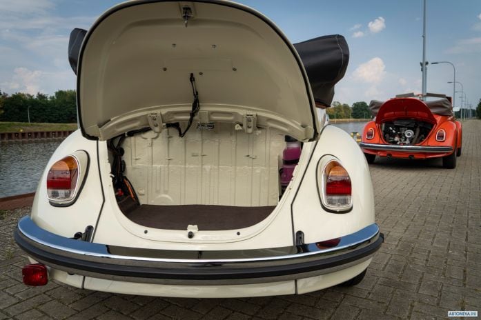 2019 Volkswagen e Beetle Concept - фотография 27 из 29