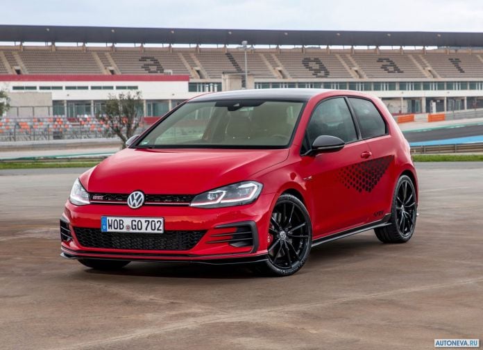 2019 Volkswagen Golf GTI TCR - фотография 1 из 106 2019 Volkswagen Golf GTI TCR - фотография 1 из 106