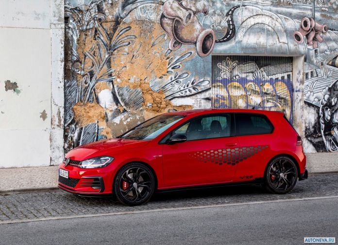 2019 Volkswagen Golf GTI TCR - фотография 2 из 106 2019 Volkswagen Golf GTI TCR - фотография 2 из 106