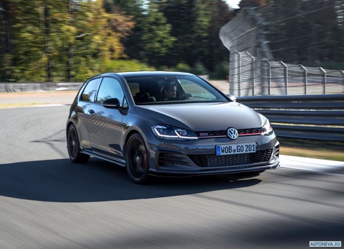 2019 Volkswagen Golf GTI TCR - фотография 6 из 106 2019 Volkswagen Golf GTI TCR - фотография 6 из 106