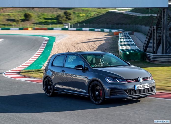 2019 Volkswagen Golf GTI TCR - фотография 7 из 106 2019 Volkswagen Golf GTI TCR - фотография 7 из 106