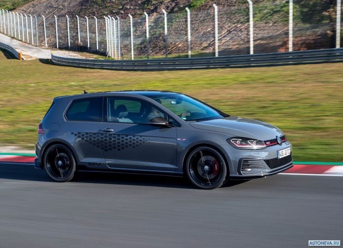 2019 Volkswagen Golf GTI TCR - фотография 8 из 106 2019 Volkswagen Golf GTI TCR - фотография 8 из 106