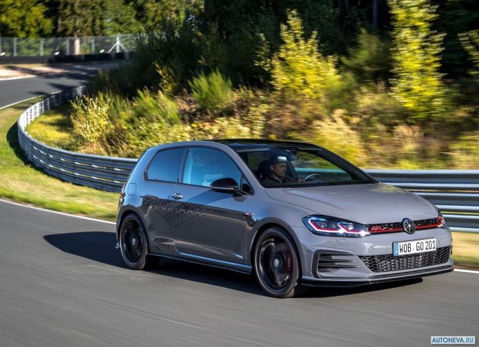 2019 Volkswagen Golf GTI TCR - фотография 9 из 106 2019 Volkswagen Golf GTI TCR - фотография 9 из 106