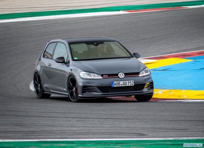 2019 Volkswagen Golf GTI TCR - фотография 10 из 106 2019 Volkswagen Golf GTI TCR - фотография 10 из 106