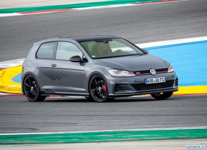 2019 Volkswagen Golf GTI TCR - фотография 11 из 106 2019 Volkswagen Golf GTI TCR - фотография 11 из 106